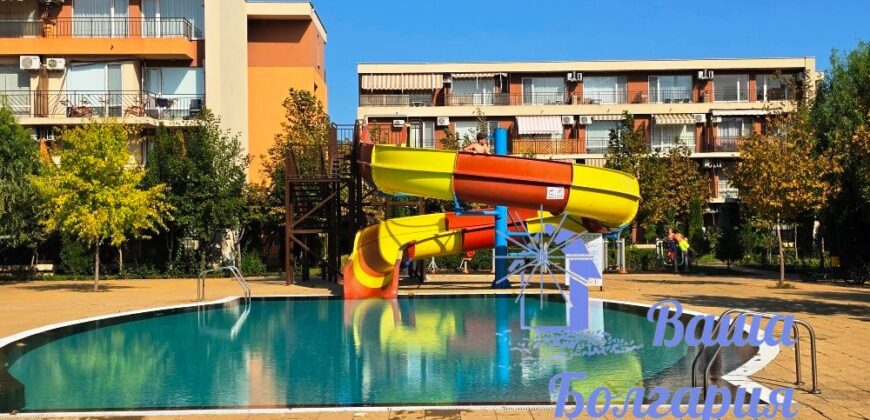 Большая студия в комплексе Orchid Fort Garden