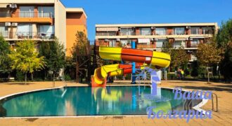 Уютная студия в комплексе Orchid Fort Garden Солнечный Берег